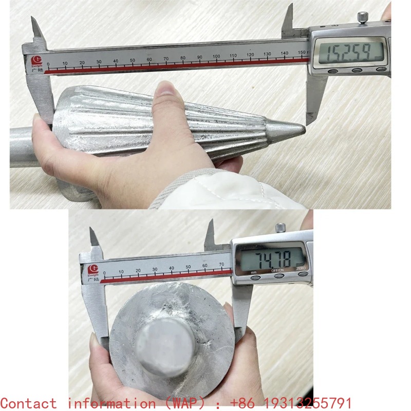 Waffle Cone Maker - 【จากประเทศจีน】เครื่องทำวาฟเฟิลไอศกรีม แบบลูกกลิ้งอะลูมิเนียมขนาดใหญ่ แม่พิมพ์ไอศกรีมแบบไม่ติดกระทะ เครื่องทำวาฟเฟิลเจลาโต้