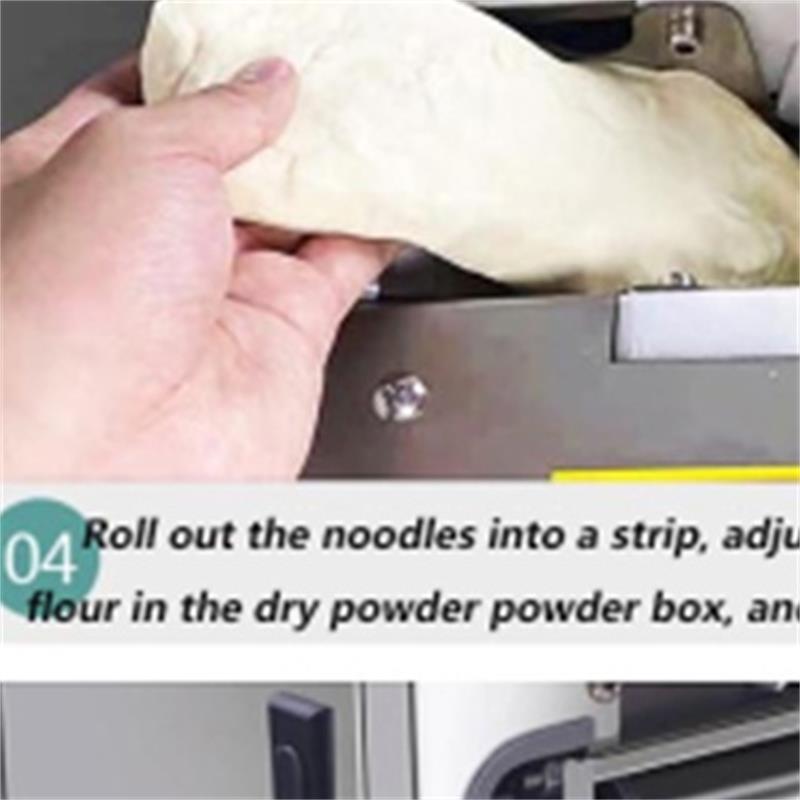 Spring Roll Wrapper - เครื่องทำแผ่นเกี๊ยวอัตโนมัติเต็มรูปแบบสำหรับทำเกี๊ยวซ่า ซาโมซ่า และปอเปี๊ยะ