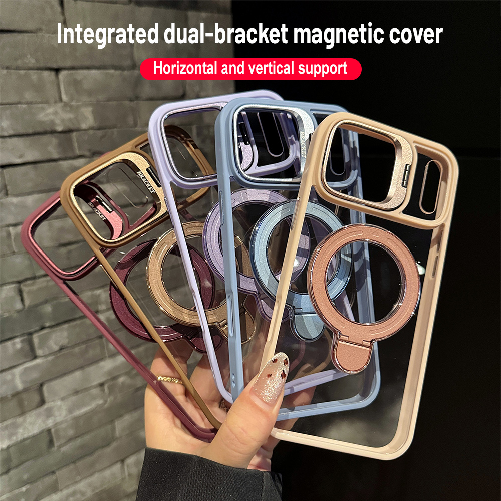Taco Stand Holder - เคสโทรศัพท์แม่เหล็ก Magsafe สำหรับ iPhone 17 Pro