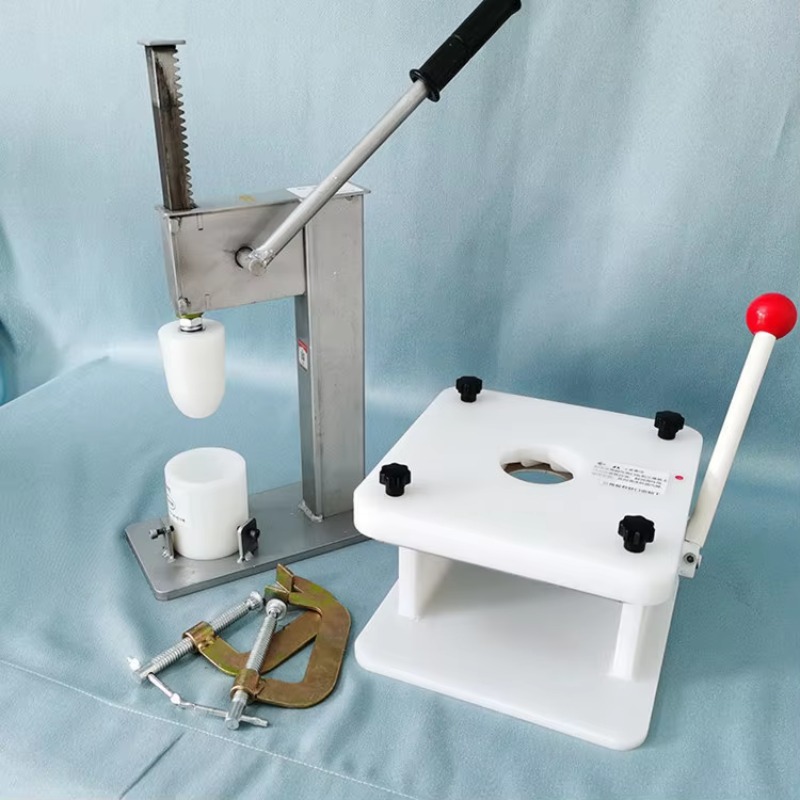 Dumpling Press Set - เครื่องทำซาลาเปา/โมโม/เกี๊ยวซ่า แบบกึ่งอัตโนมัติ ใช้งานง่าย ครบชุด พร้อมเครื่องกดแป้งและตัดแป้ง