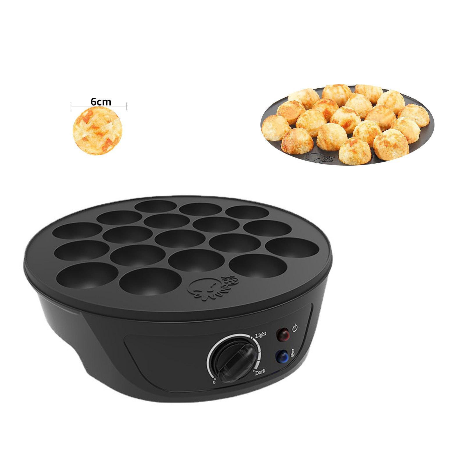 กระทะทาโกะยากิแบบไม่ติดกระทะ ไ - Takoyaki Grill Plate บทวิจารณ์และราคา