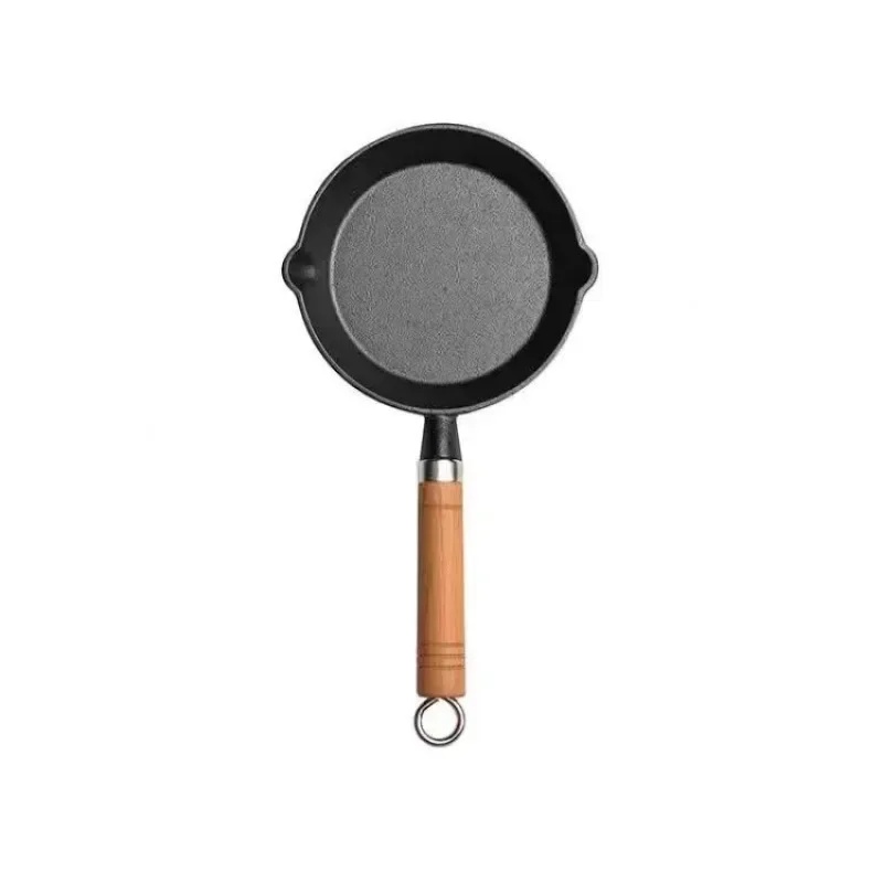 กระทะเหล็กหล่อขนาด 26 ซม. ไม่เ - Mini Pancake Griddle บทวิจารณ์และราคา
