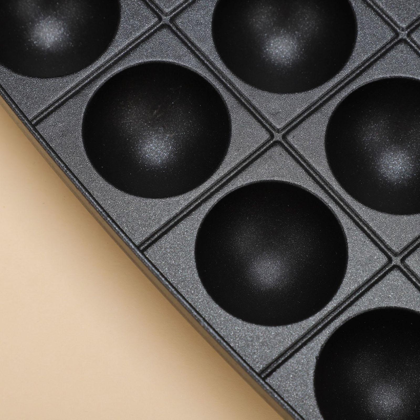 กระทะย่างทาโกะยากิ 16 ช่อง กระ - Takoyaki Grill Plate บทวิจารณ์และราคา