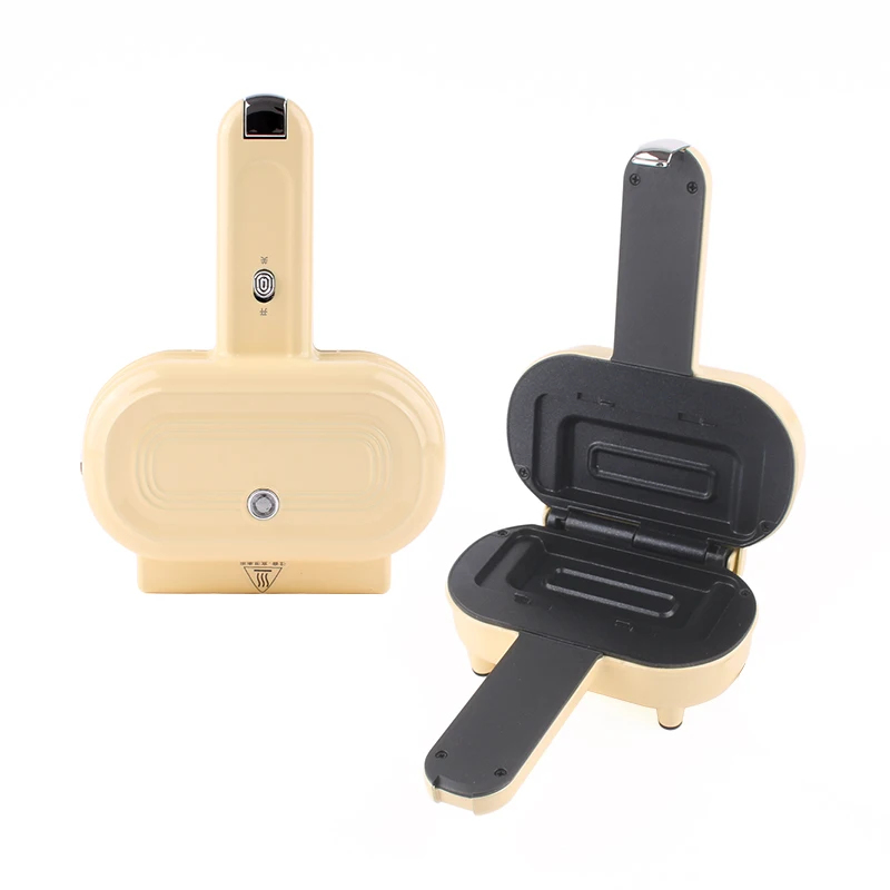 เครื่องทำแซนด์วิชแบบกดสองด้าน  - Hot Dog Press บทวิจารณ์และราคา