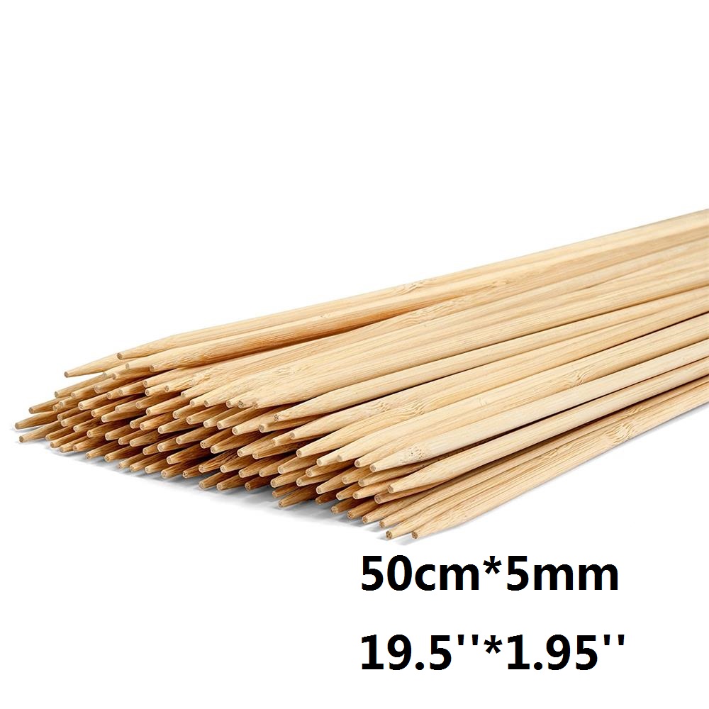 ไม้เสียบบาร์บีคิวแบบใช้แล้วทิ้ - Corn Dog Stick บทวิจารณ์และราคา