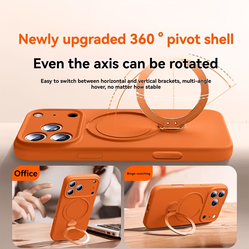 เคสโทรศัพท์ซิลิโคนเหลวแบบแม่เห - Taco Stand Holder บทวิจารณ์และราคา