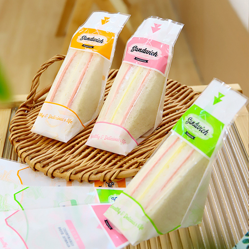 ห่อแซนวิช100ชิ้นพิเศษแบบใช้แล้ - Spring Roll Wrapper บทวิจารณ์และราคา