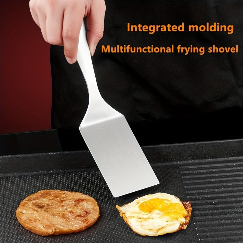 ไม้พายสแตนเลสขนาดเล็ก, ไม้พายส - Okonomiyaki Spatula บทวิจารณ์และราคา