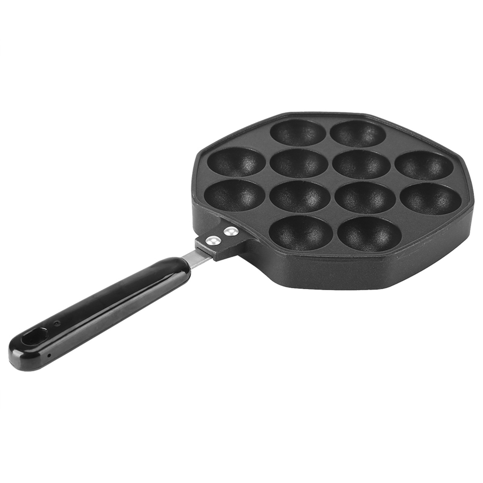 กระทะอลูมิเนียม 12 หลุม สำหรับ - Takoyaki Grill Plate บทวิจารณ์และราคา