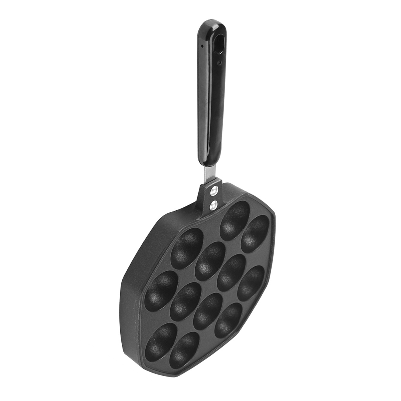 กระทะอลูมิเนียม 12 หลุม สำหรับ - Takoyaki Grill Plate บทวิจารณ์และราคา