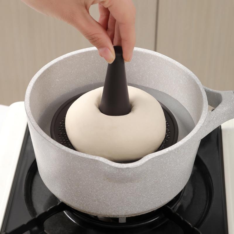 ชุดแม่พิมพ์ซิลิโคนทำโดนัท 3 ชิ - Donut Mold Silicone บทวิจารณ์และราคา