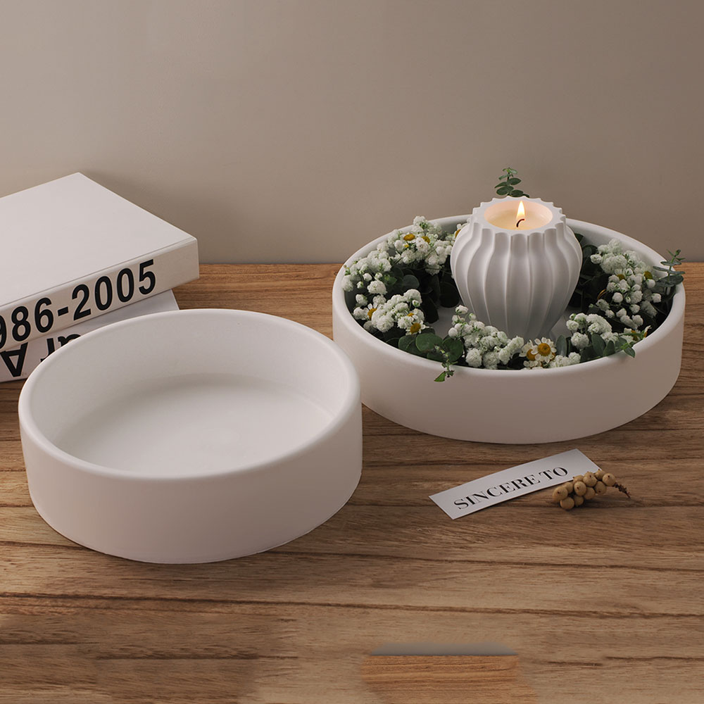 แม่พิมพ์ซิลิโคนสำหรับใส่เทียนท - Potsticker Mold บทวิจารณ์และราคา