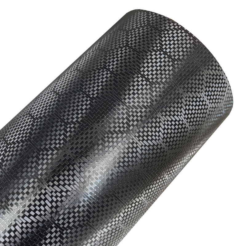 ฟิล์มไวนิลคาร์บอนลายรังผึ้งสีด - Crepe Pan Carbon บทวิจารณ์และราคา