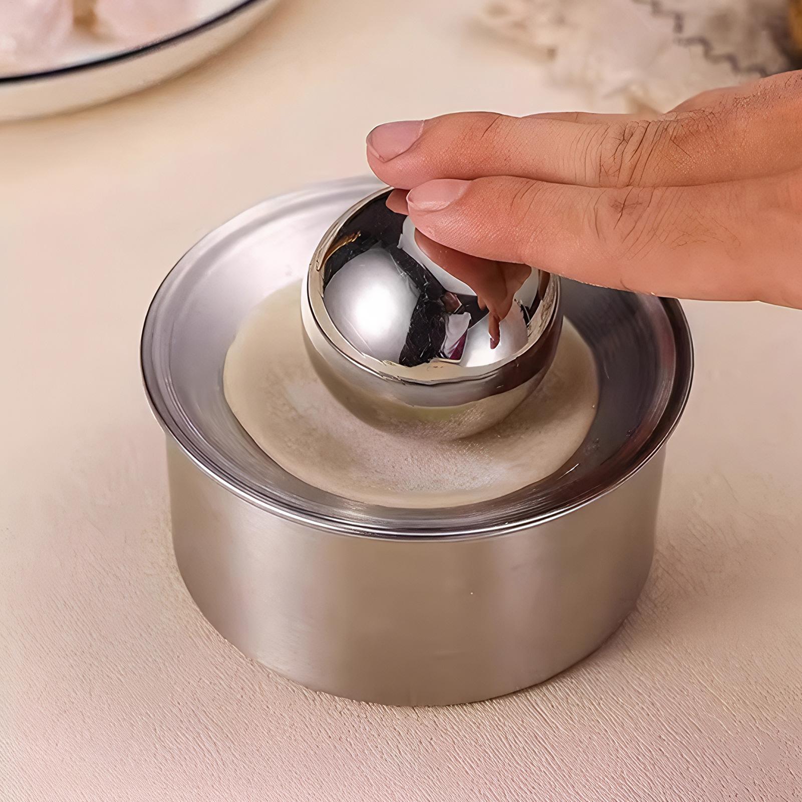 เครื่องทำแป้งเกี๊ยวแบบกดมือ สำ - Dumpling Press Set บทวิจารณ์และราคา