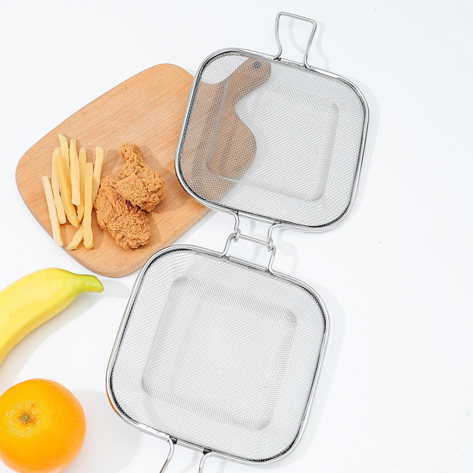 เครื่องกดแซนด์วิชสแตนเลสแบบวงก - Hot Dog Press บทวิจารณ์และราคา