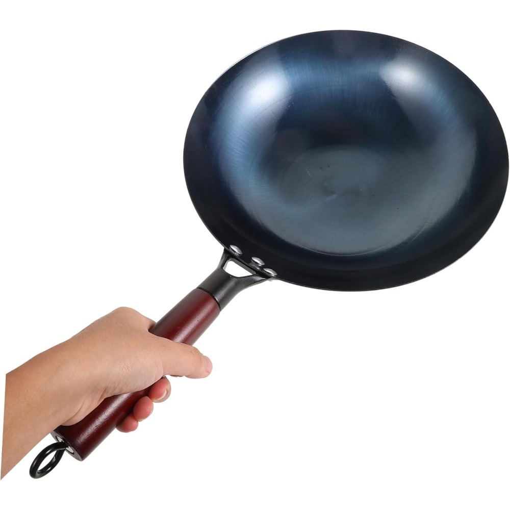 กระทะเหล็ก หม้อเหล็ก กระทะผัดแ - Cast Iron Corn บทวิจารณ์และราคา