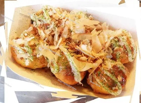 เครื่องย่างทาโกะยากิแก๊สแบบสาม - Takoyaki Grill Plate บทวิจารณ์และราคา