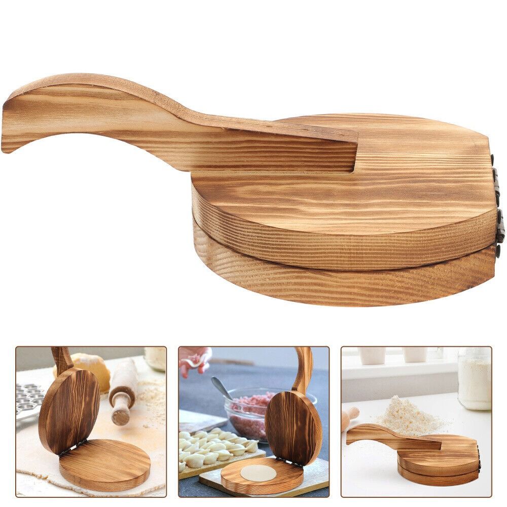 เครื่องกดแป้งทำเกี๊ยว/ขนม/แป้ง - Dumpling Press Set บทวิจารณ์และราคา