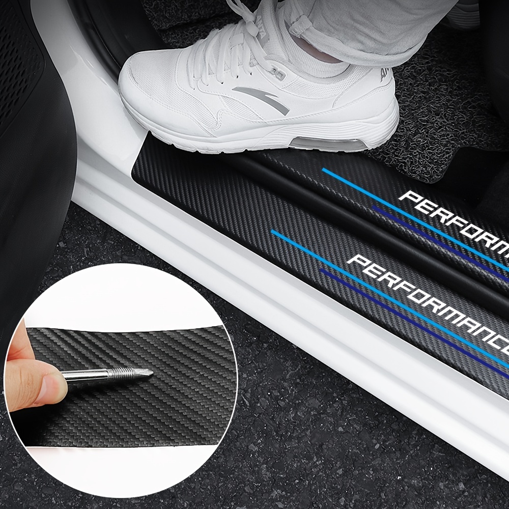 สติกเกอร์แผ่นขอบคาร์บอนไฟเบอร์ - Crepe Pan Carbon บทวิจารณ์และราคา