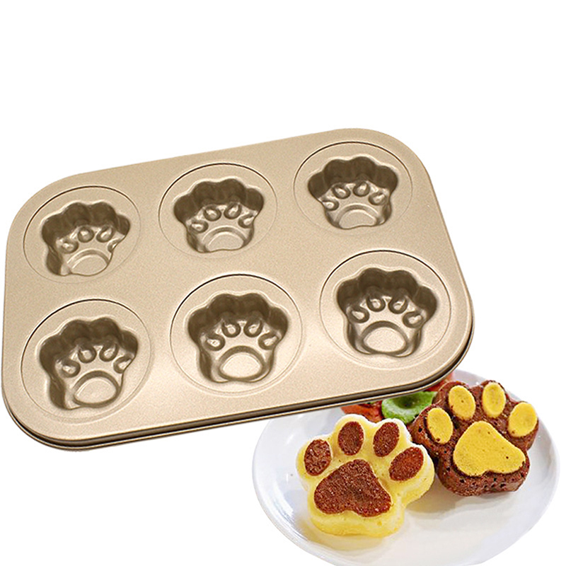 1pcs เค้กคุกกี้แพนเค้กเหล็กคาร - Egg Waffle Pan บทวิจารณ์และราคา
