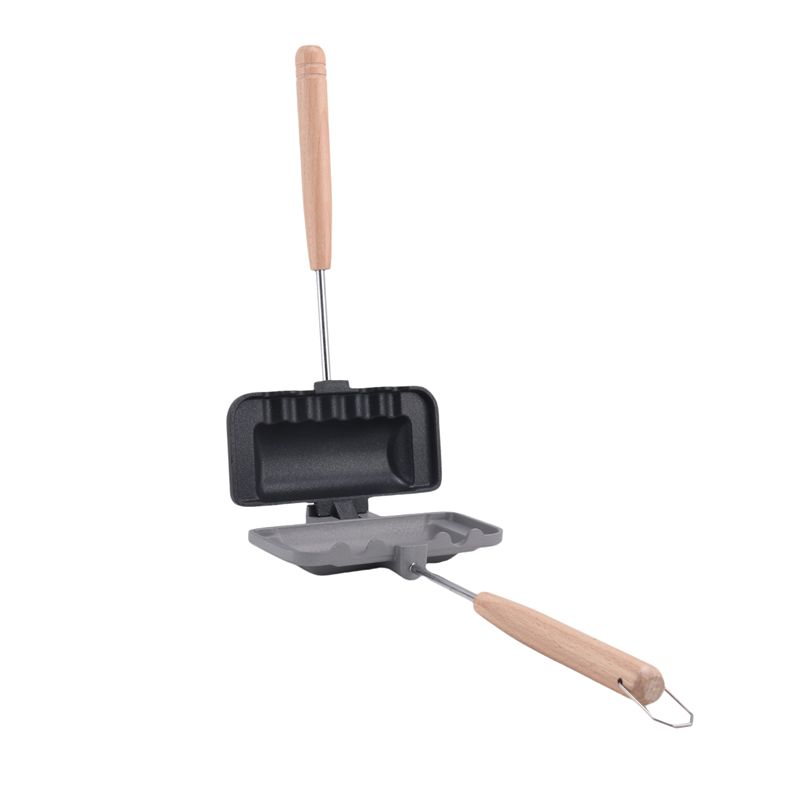 A60T เครื่องทำแซนวิชร้อนแบบง่า - Hot Dog Press บทวิจารณ์และราคา