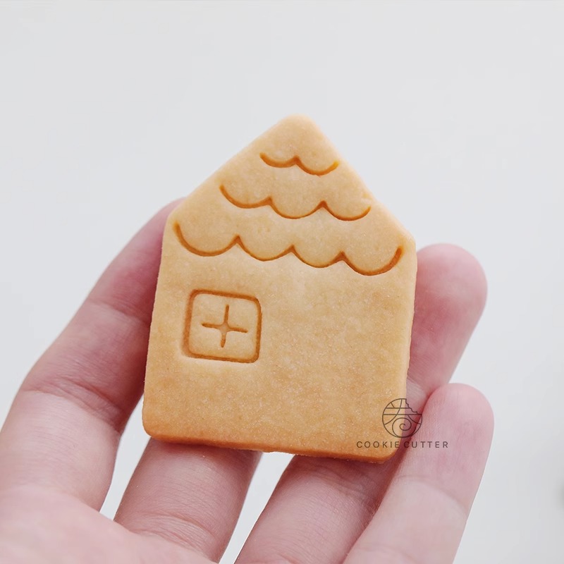 การ์ตูนสัตว์เครื่องตัดคุกกี้สั - Bunny Cake Mold บทวิจารณ์และราคา