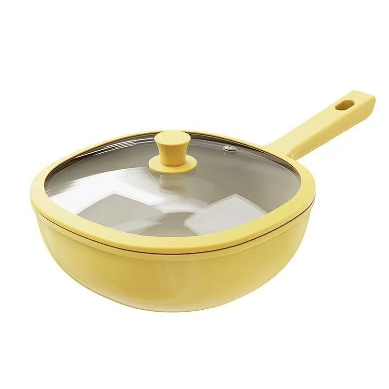 หม้อเหล็กไทเทเนียม, หม้อเคลือบ - Cast Iron Corn บทวิจารณ์และราคา