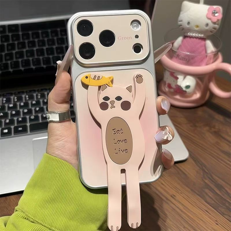 เคสโทรศัพท์ลายลิ้นจี่ สำหรับ i - Taco Stand Holder บทวิจารณ์และราคา