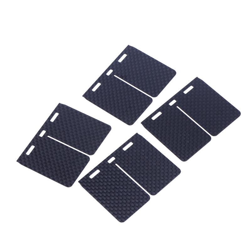 แผ่นคาร์บอนไฟเบอร์ 2/4 ชิ้น 3P - Crepe Pan Carbon บทวิจารณ์และราคา