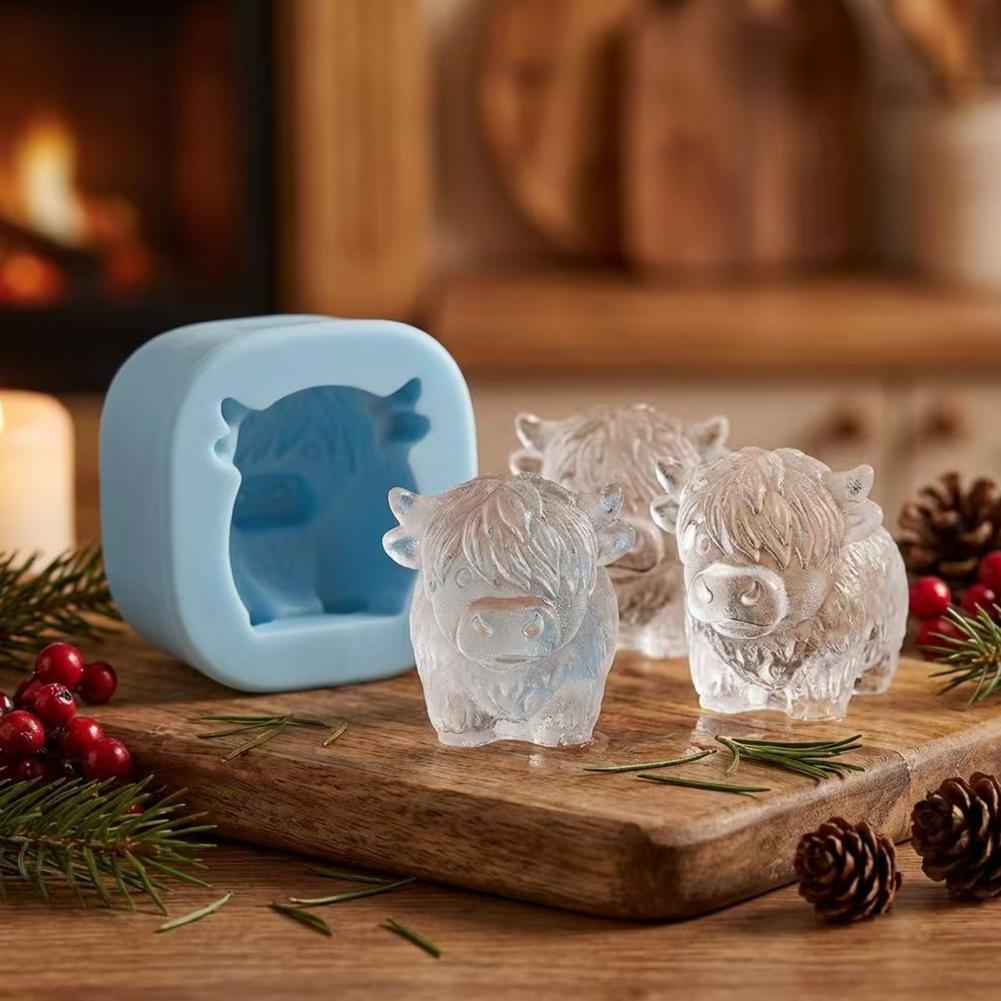 แม่พิมพ์ถาดน้ำแข็งรูปกระต่ายอี - Bunny Cake Mold บทวิจารณ์และราคา