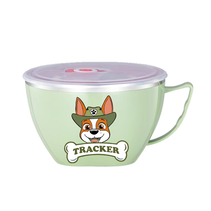 PAW Patrols กล่องอาหารกลางวันส - Dim Sum Basket บทวิจารณ์และราคา