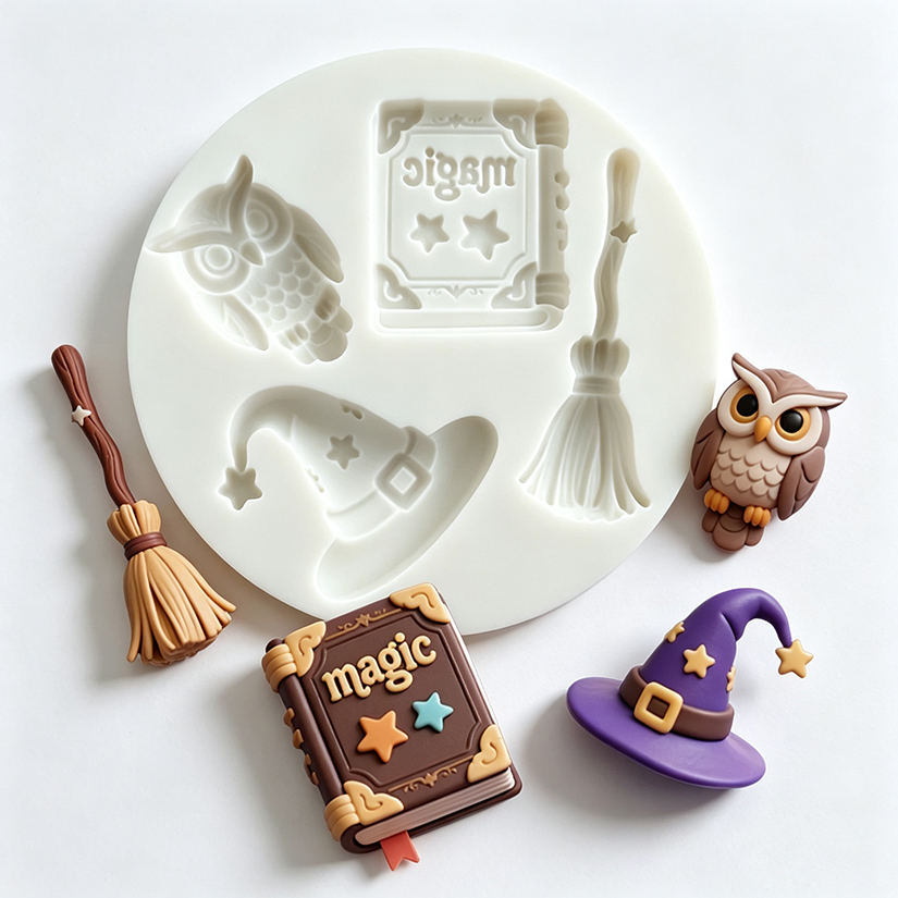 แม่พิมพ์ซิลิโคนรูปนกฮูกสำหรับท - Bunny Cake Mold บทวิจารณ์และราคา