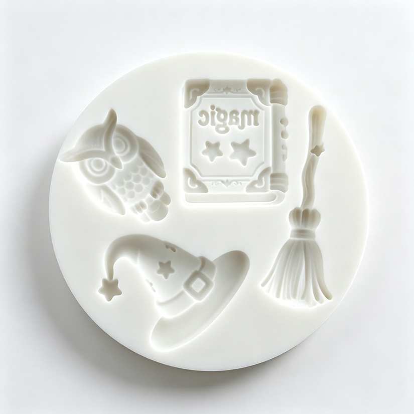 แม่พิมพ์ซิลิโคนรูปนกฮูกสำหรับท - Bunny Cake Mold บทวิจารณ์และราคา