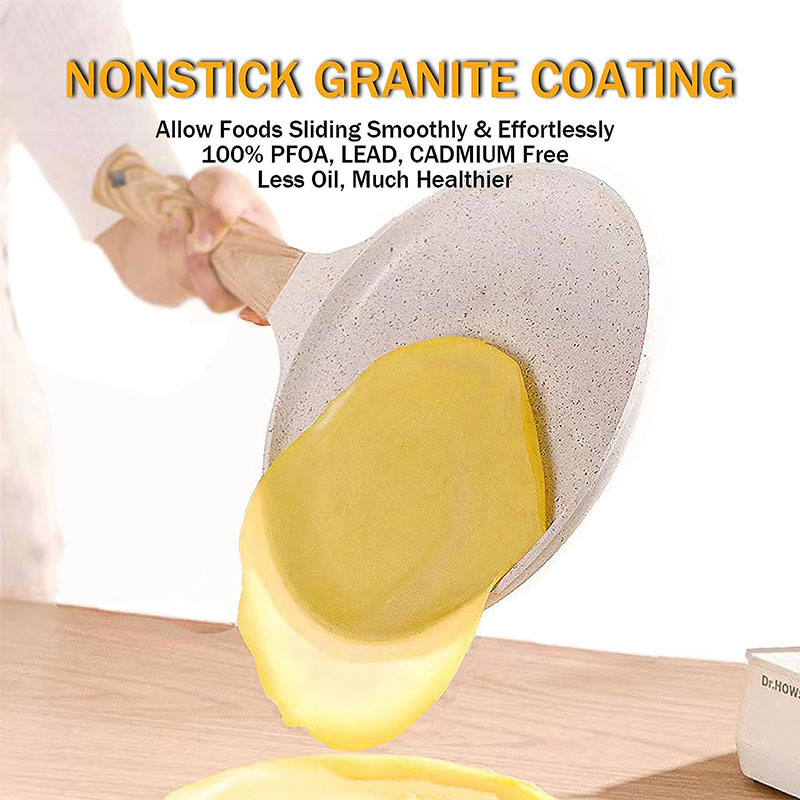 กระทะทำเครป/ไข่/พิซซ่า/ตอร์ติญ - Egg Waffle Pan บทวิจารณ์และราคา