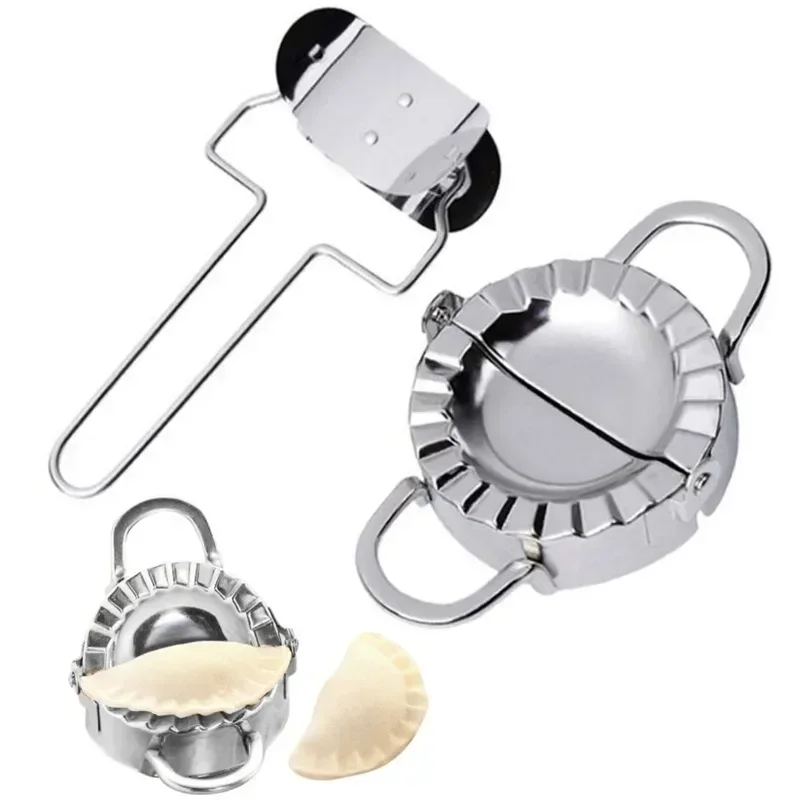 เครื่องตัดแป้งทำเกี๊ยว ซาลาเปา - Dumpling Press Set บทวิจารณ์และราคา