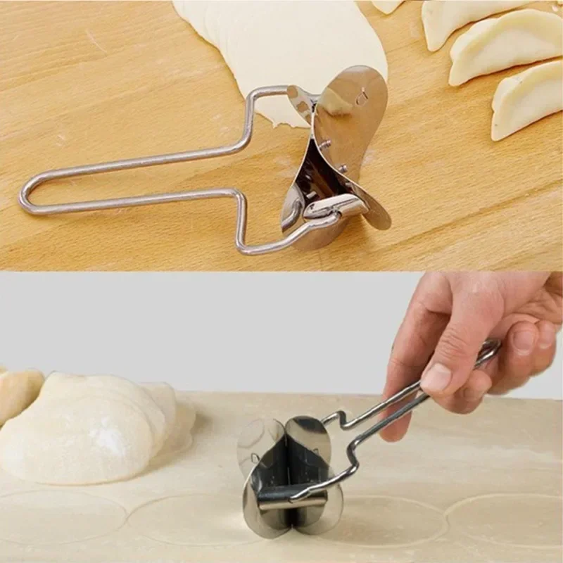 เครื่องตัดแป้งทำเกี๊ยว ซาลาเปา - Dumpling Press Set บทวิจารณ์และราคา