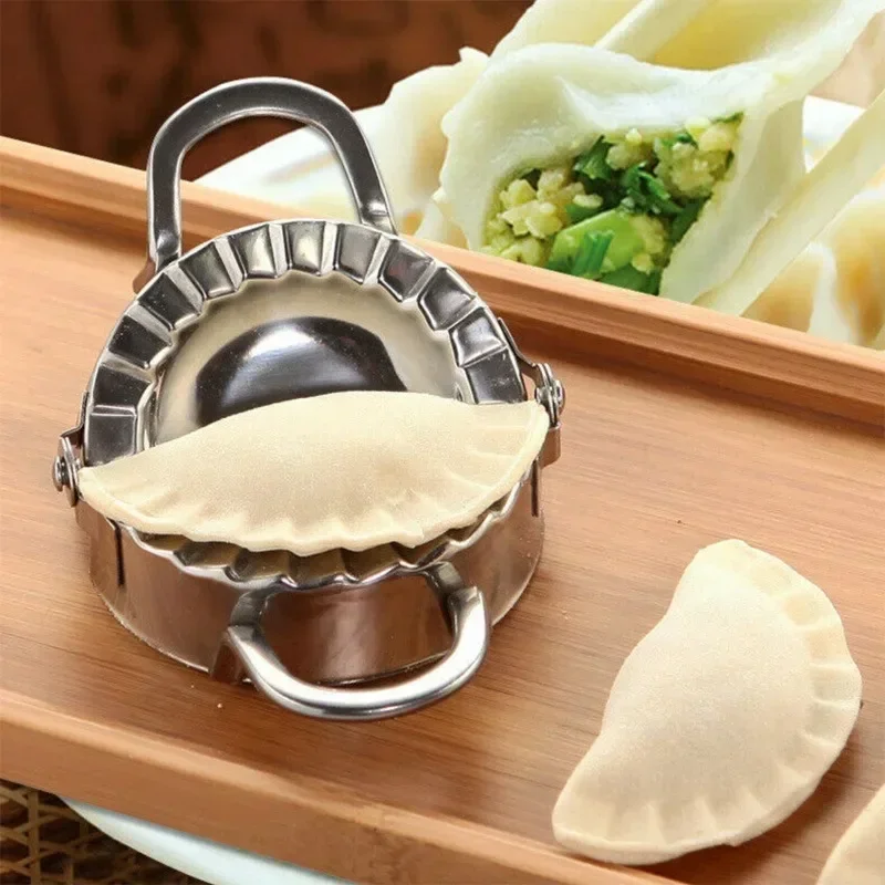 เครื่องตัดแป้งทำเกี๊ยว ซาลาเปา - Dumpling Press Set บทวิจารณ์และราคา