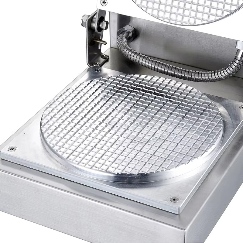 เครื่องทำโคนไอศกรีมไฟฟ้าแบบขาย - Waffle Cone Maker บทวิจารณ์และราคา