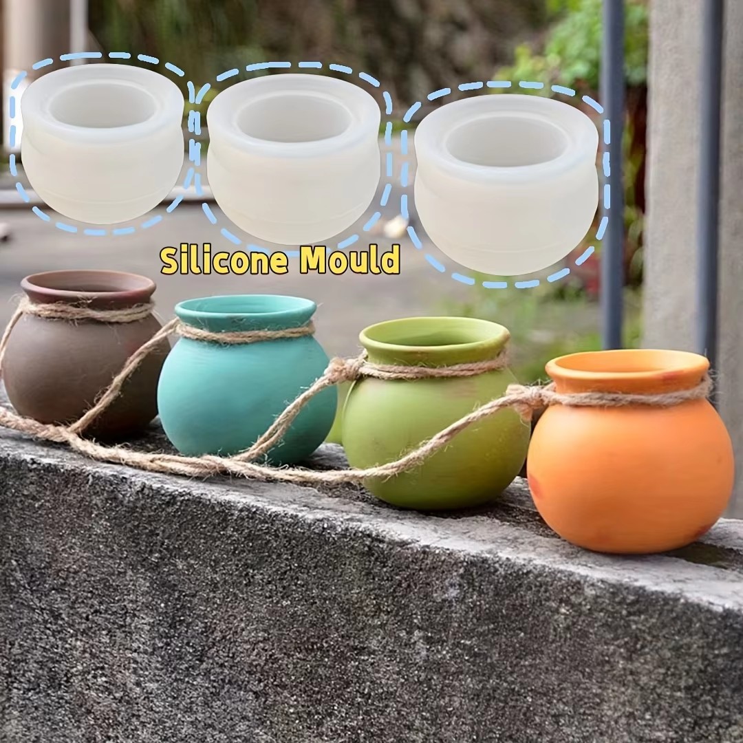 แม่พิมพ์กระถางดอกไม้ซิลิโคน, แ - Potsticker Mold บทวิจารณ์และราคา