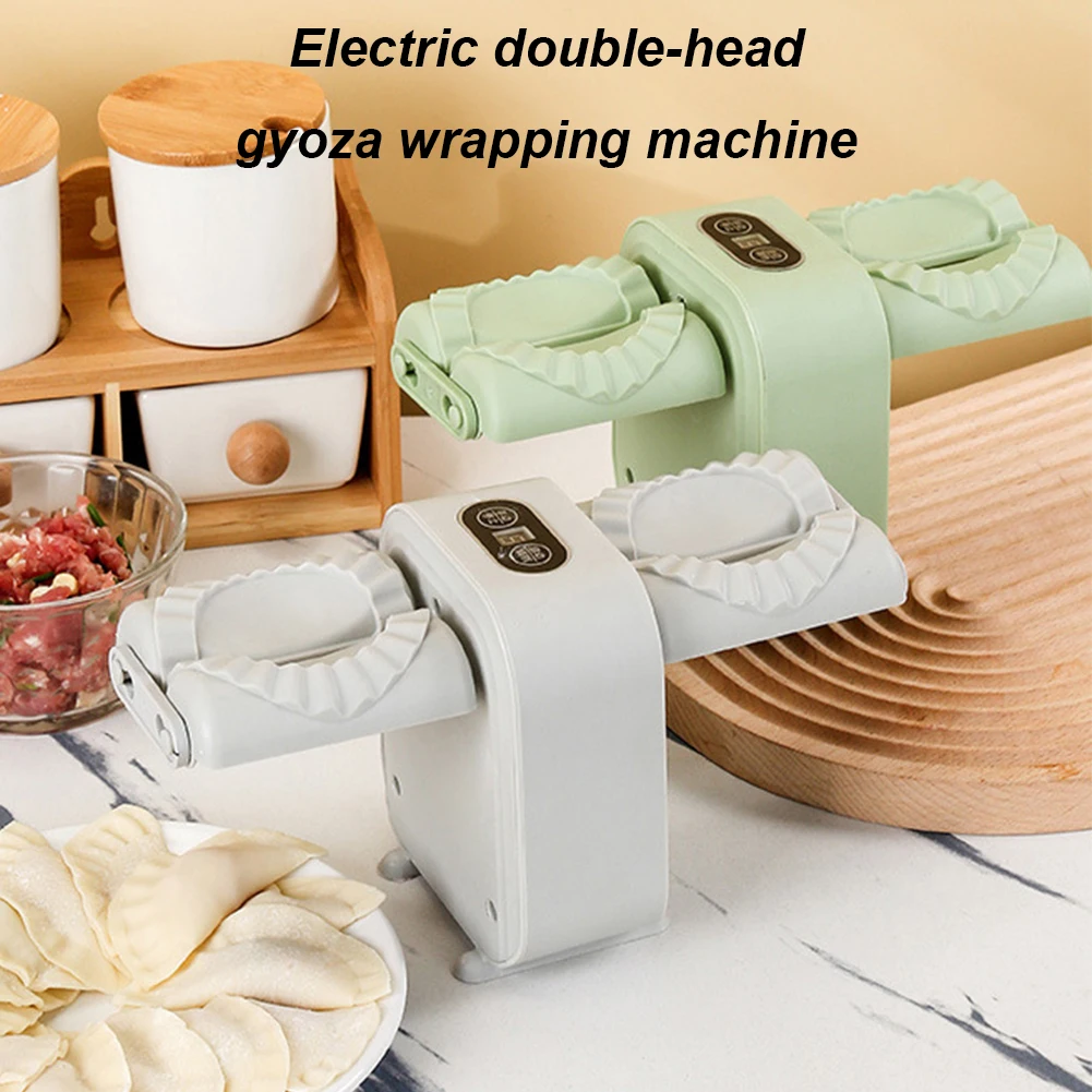เครื่องทำเกี๊ยวอัตโนมัติ เครื่ - Dumpling Press Set บทวิจารณ์และราคา