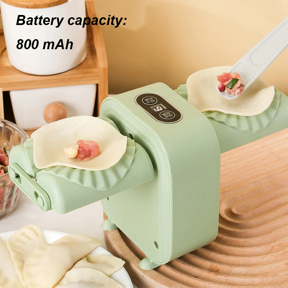 เครื่องทำเกี๊ยวอัตโนมัติ เครื่ - Dumpling Press Set บทวิจารณ์และราคา