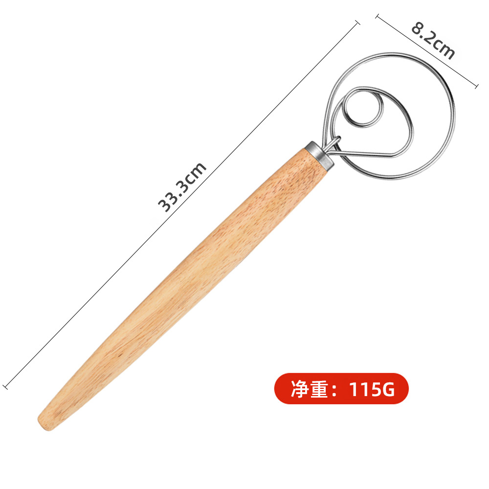 ที่ตีแป้งแบบเดนมาร์ก ขนาด 13 น - Danish Pancake Pan บทวิจารณ์และราคา