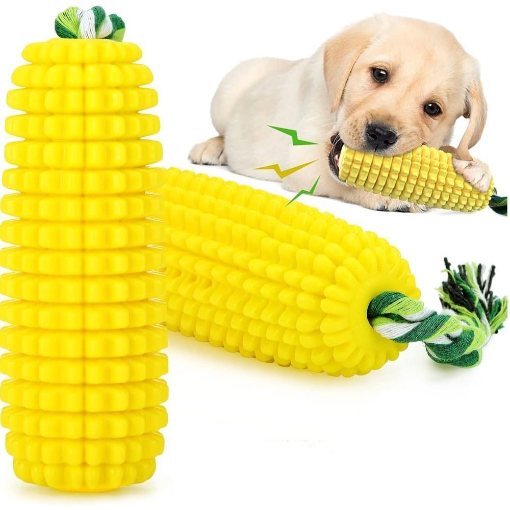 แท่งข้าวโพดยางเหนียวสำหรับสุนั - Corn Dog Stick บทวิจารณ์และราคา