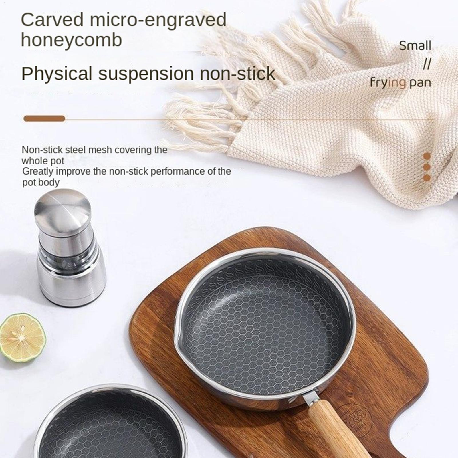 กระทะเคลือบกันติดขนาดเล็ก ด้าม - Egg Waffle Pan บทวิจารณ์และราคา