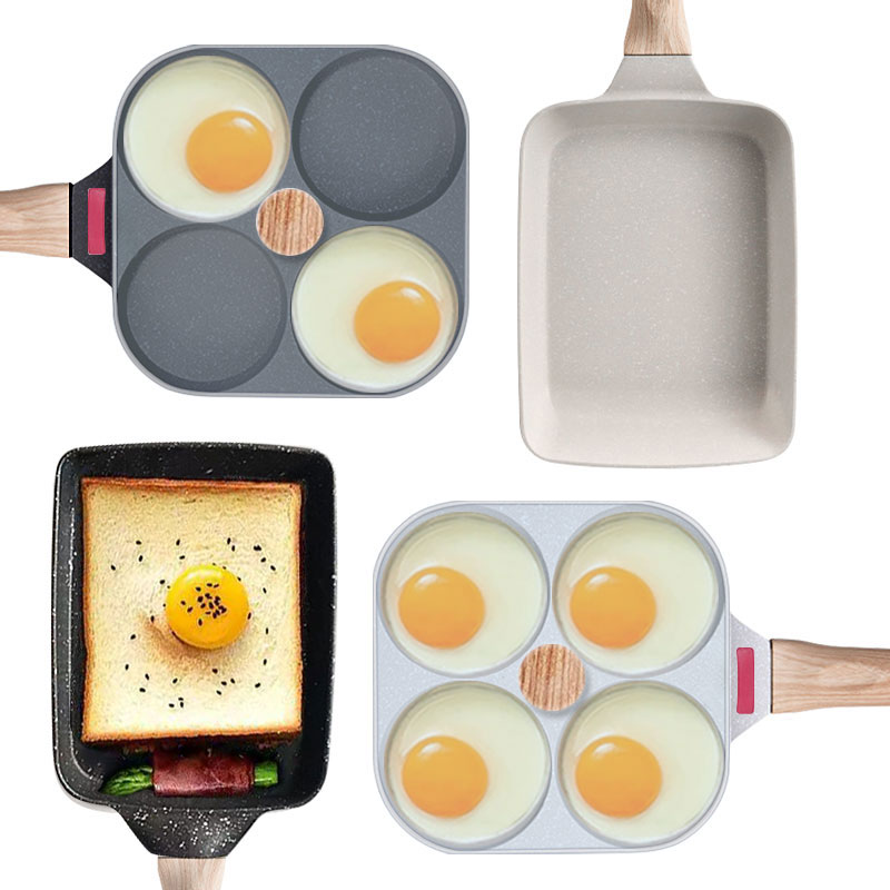กระทะทำไข่เจียวญี่ปุ่นแบบไม่ติ - Mini Pancake Griddle บทวิจารณ์และราคา