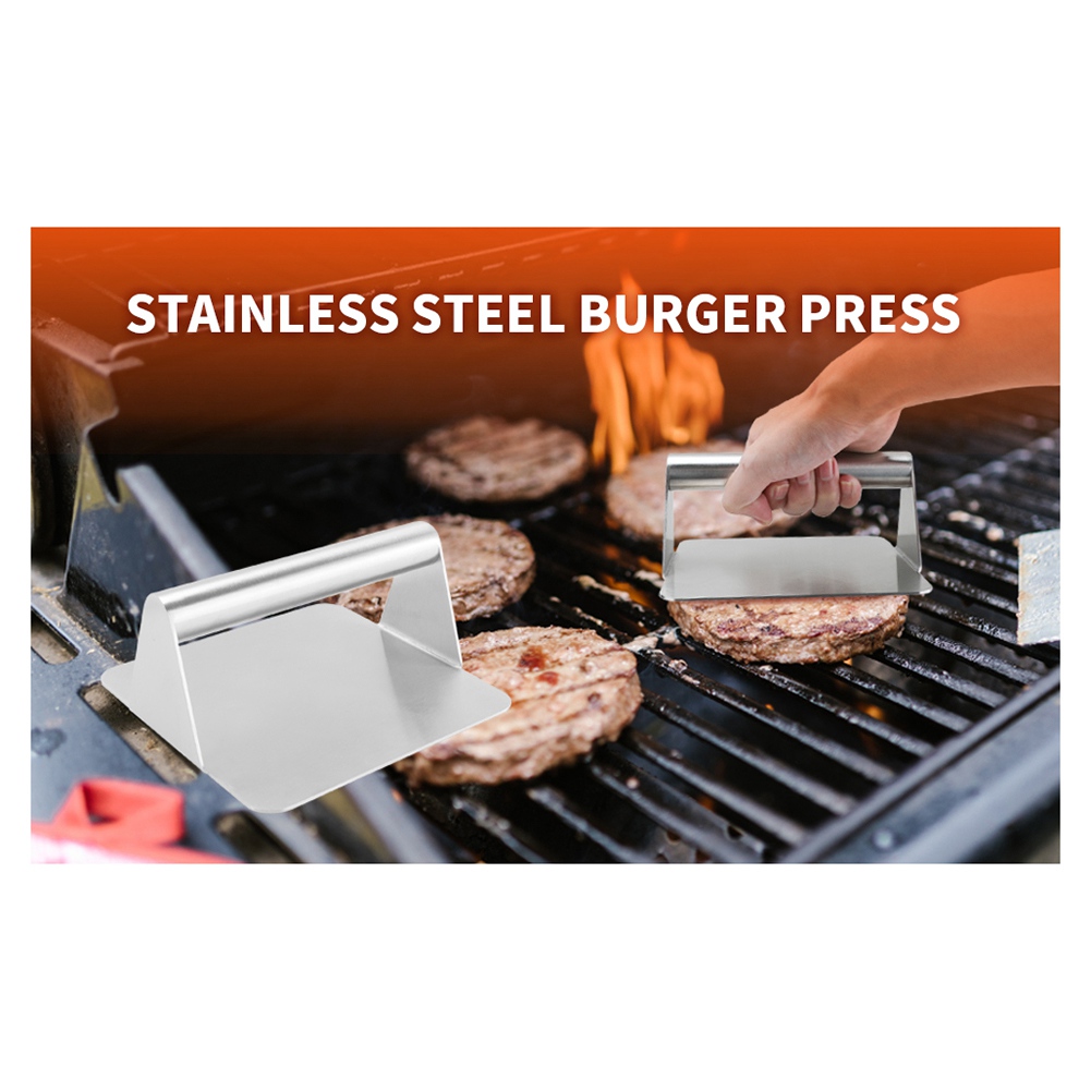 เครื่องกดเนื้อทรงสี่เหลี่ยม A0 - Hot Dog Press บทวิจารณ์และราคา