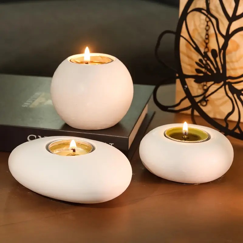 ที่ใส่เทียนทีไลท์แม่พิมพ์ซิลิโ - Potsticker Mold บทวิจารณ์และราคา
