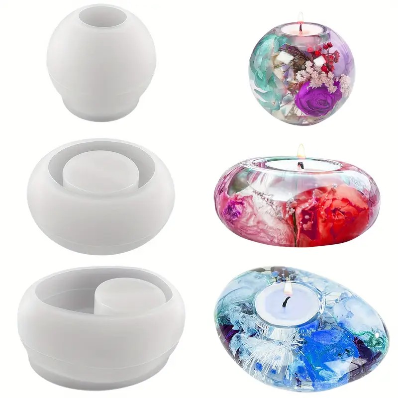 ที่ใส่เทียนทีไลท์แม่พิมพ์ซิลิโ - Potsticker Mold บทวิจารณ์และราคา