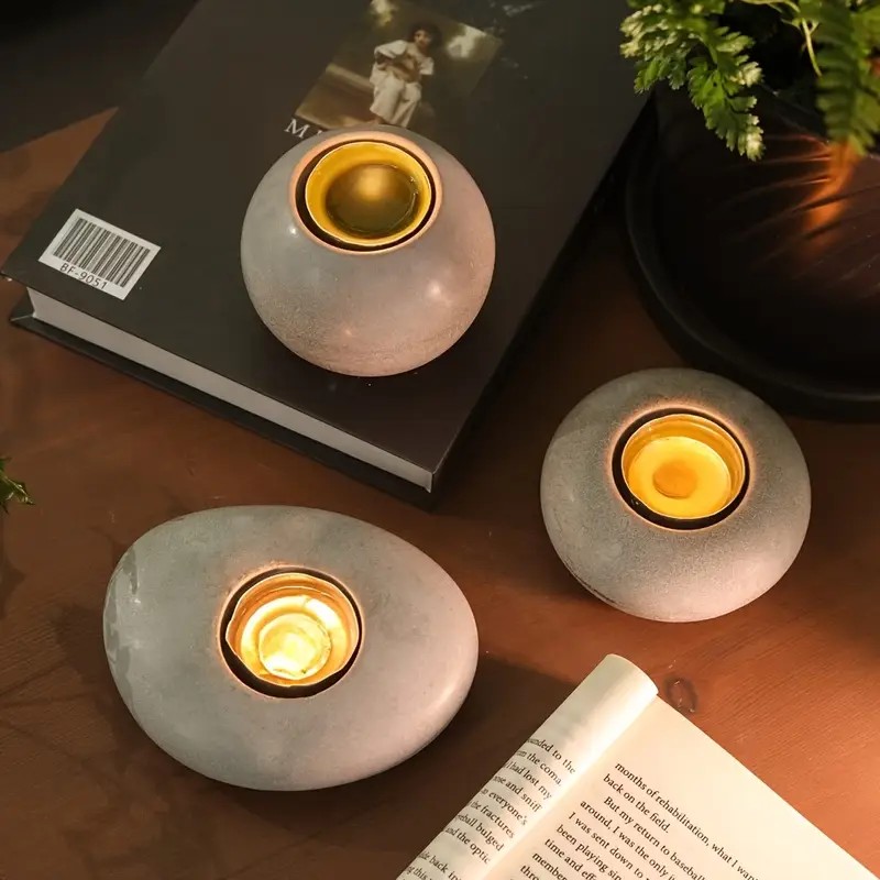ที่ใส่เทียนทีไลท์แม่พิมพ์ซิลิโ - Potsticker Mold บทวิจารณ์และราคา