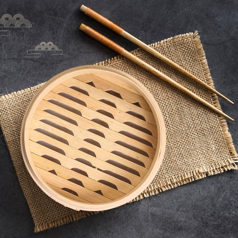 ซึ้งนึ่งอาหารจีน ซึ้งนึ่งไม้ไผ - Bao Steamer Bamboo บทวิจารณ์และราคา